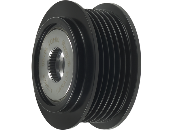 AFP3115(LITENS) — Växelströmsgenerators långgående remskivor