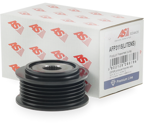 AFP3115(LITENS) - AFP3115(LITENS)U