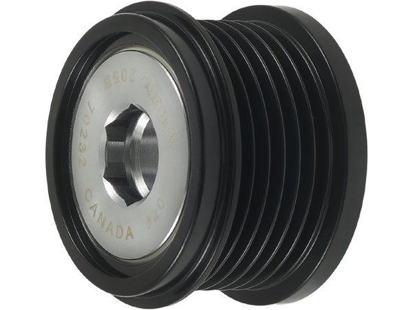 AFP6162(LITENS) — Växelströmsgenerators långgående remskivor