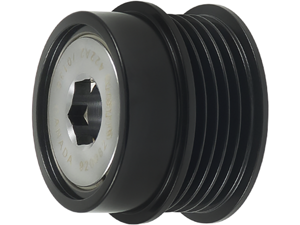 AFP6166(LITENS) — Växelströmsgenerators långgående remskivor