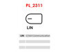 AS-PL Generator A9657S, bild 2