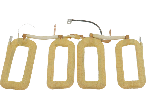 SF9025S — Startmotors lindning