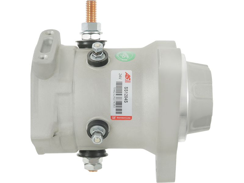 Brand new AS-PL Starter motor solenoid