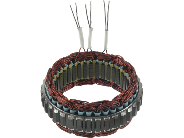 AS4015S — Växelströmsgenerators lindningar