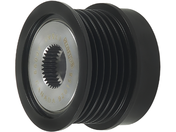 AFP0145(LITENS) — Växelströmsgenerators långgående remskivor