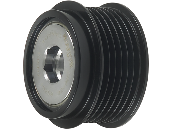 AFP6112(LITENS) — Växelströmsgenerators långgående remskivor