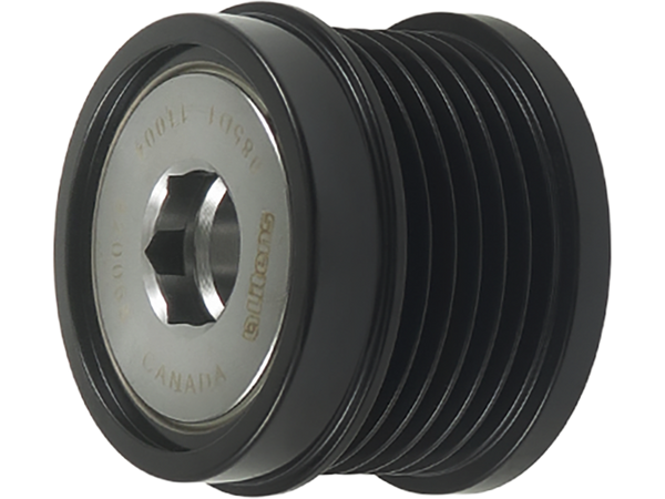 AFP6131(LITENS) — Växelströmsgenerators långgående remskivor