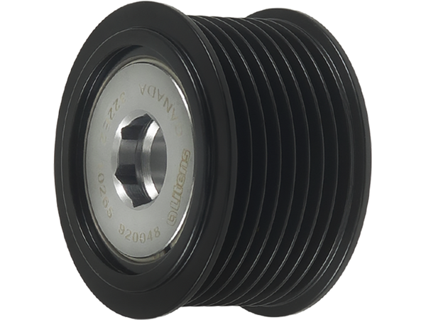 AFP6171(LITENS) — Växelströmsgenerators långgående remskivor