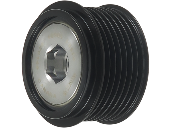 AFP9081(LITENS) — Växelströmsgenerators långgående remskivor