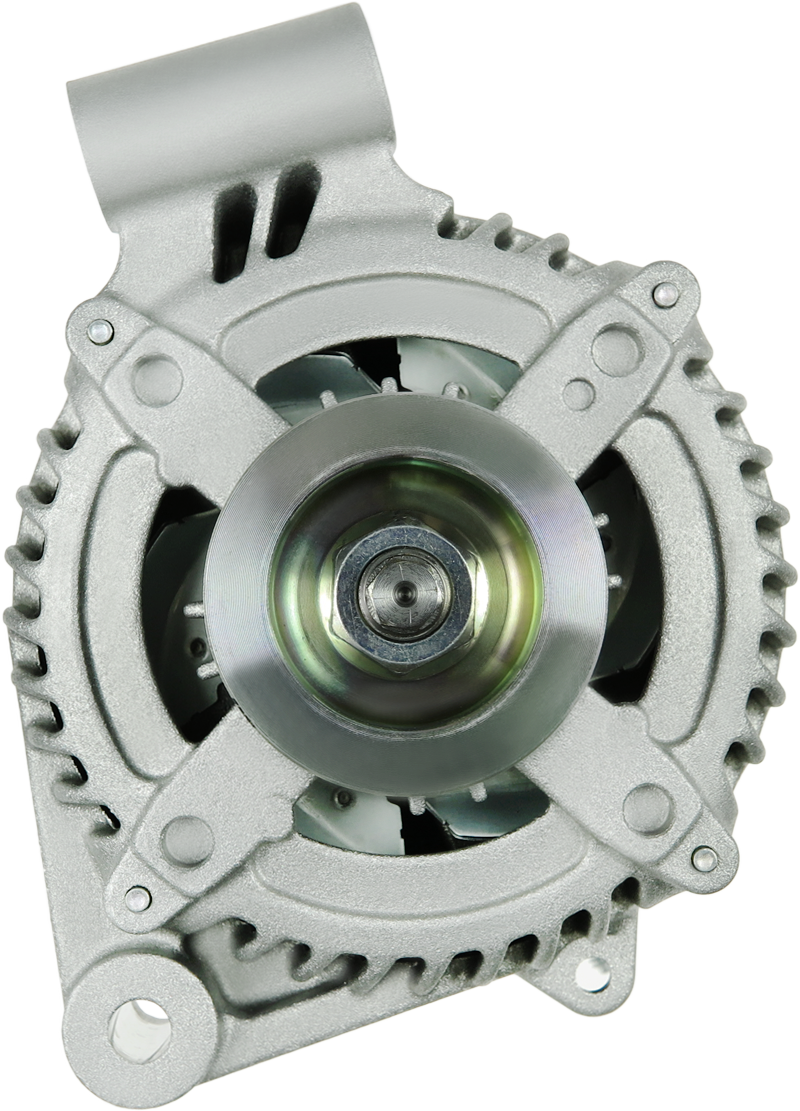 Brand new OEM DENSO Alternator