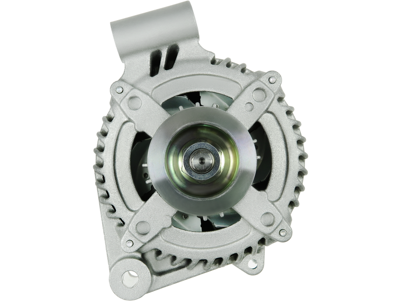 Brand new OEM DENSO Alternator