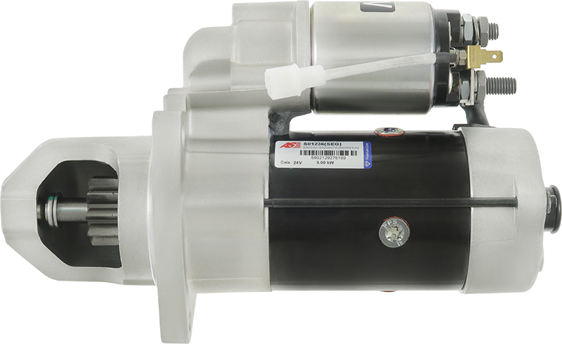 Brand new OEM SEG Starter motor