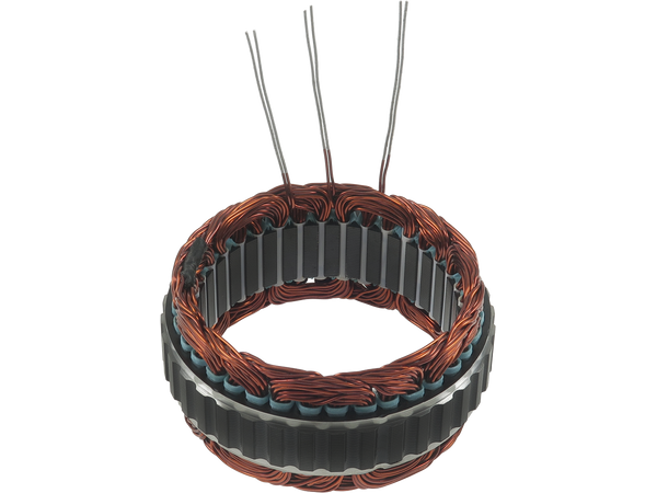 AS0138S — Växelströmsgenerators lindningar