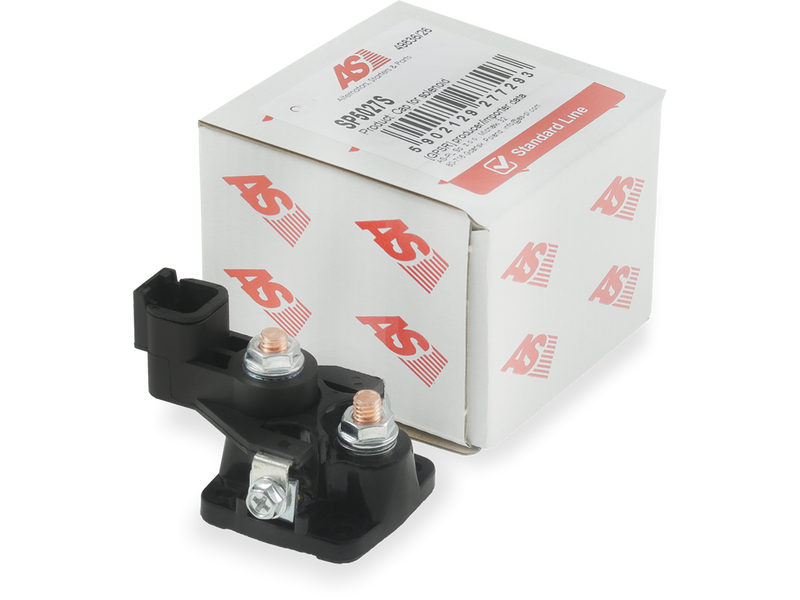 Brand new AS-PL Starter motor cap for solenoid