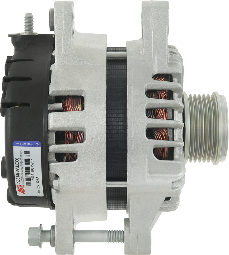 Brand new OEM VALEO Alternator