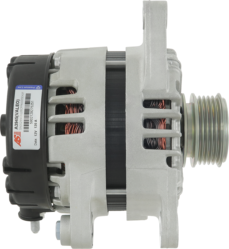 Brand new OEM VALEO Alternator