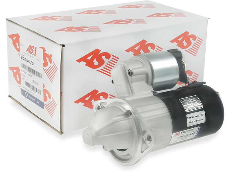 Brand new OEM VALEO Starter motor