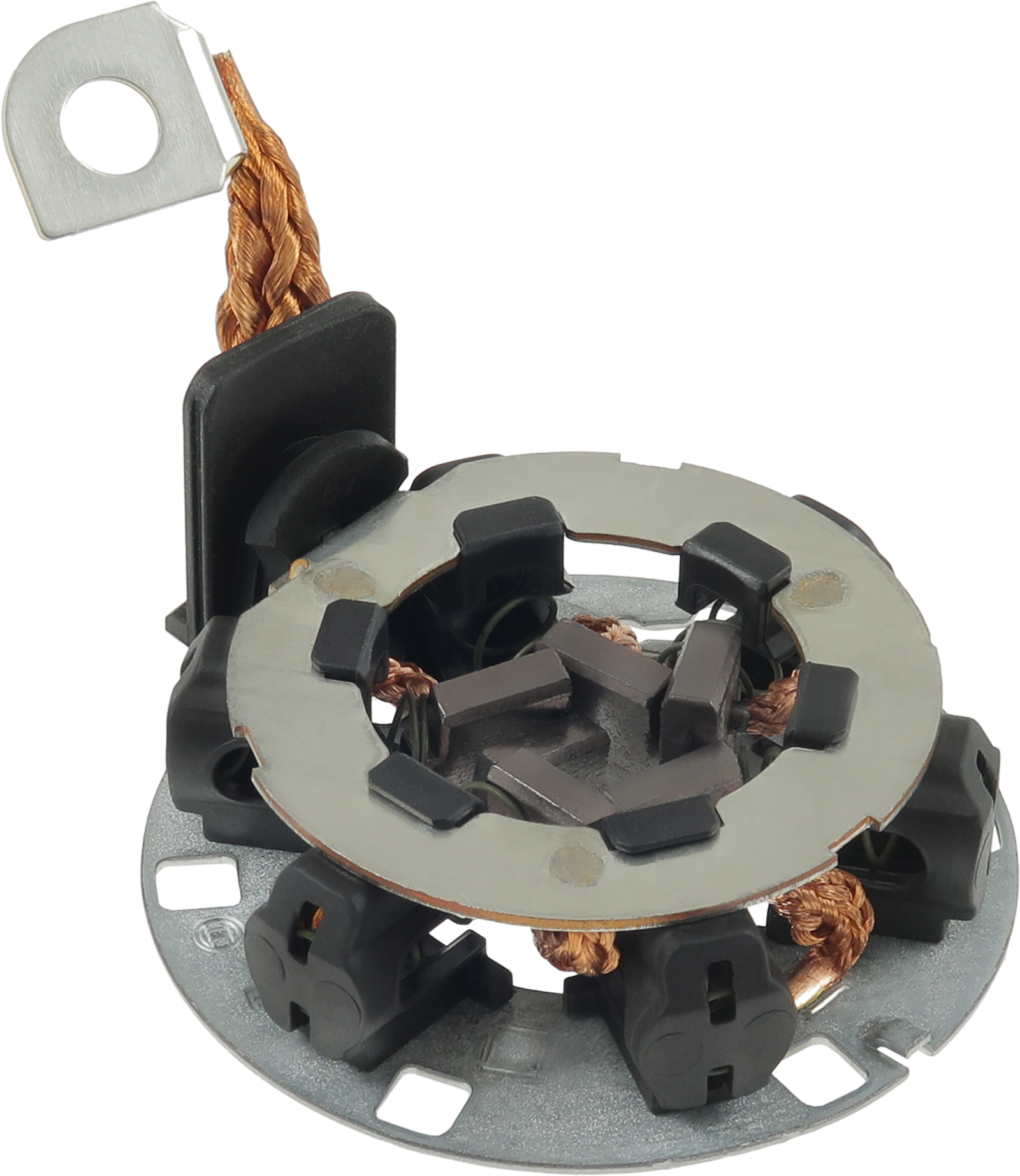Brand new OEM SEG Starter motor brush holder