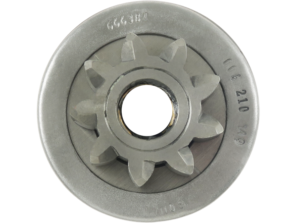 SD0146(SEG) — Startmotors bendix