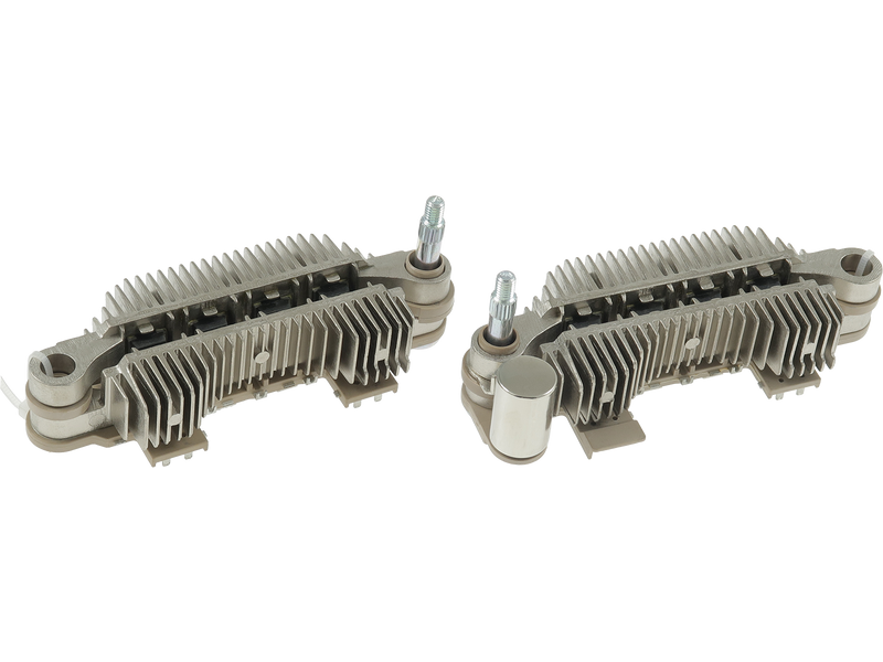Brand new AS-PL Alternator rectifier
