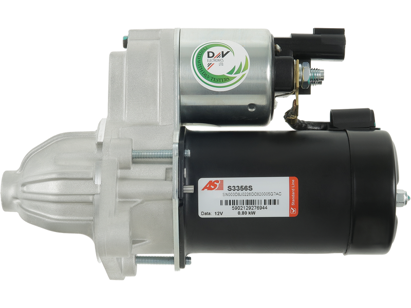Brand new AS-PL Starter motor