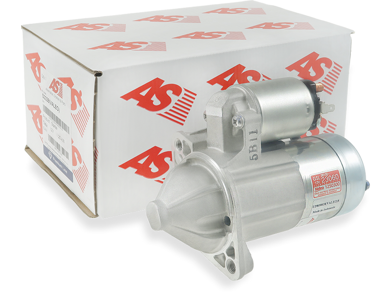 Brand new OEM VALEO Starter motor