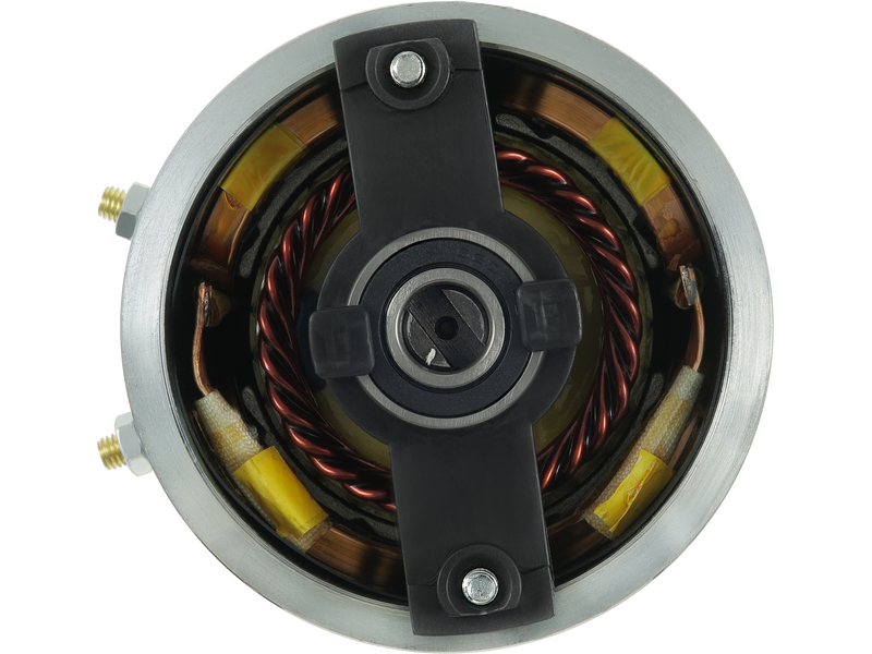 Brand new AS-PL DC Motor