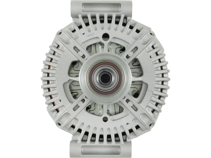Brand new OEM DENSO Alternator