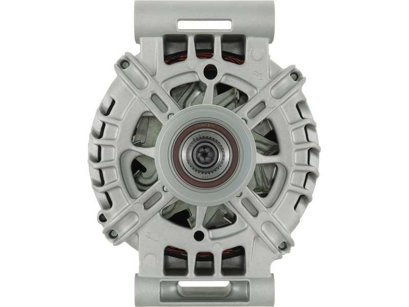 Brand new OEM DENSO Alternator