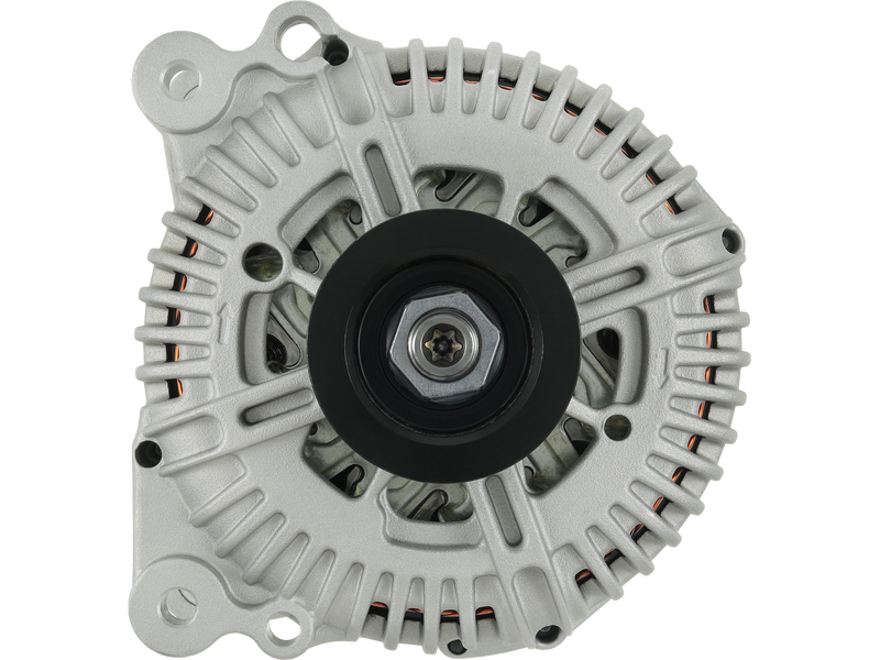 Brand new OEM DENSO Alternator