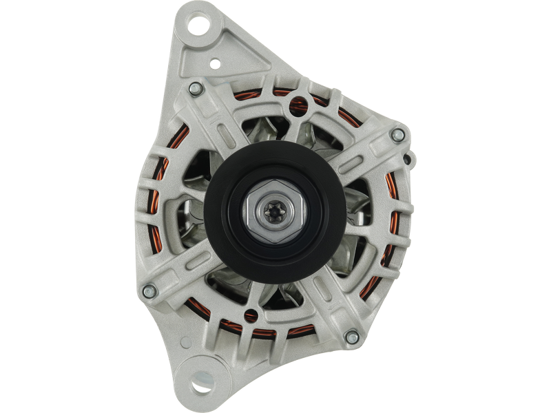 Brand new OEM DENSO Alternator