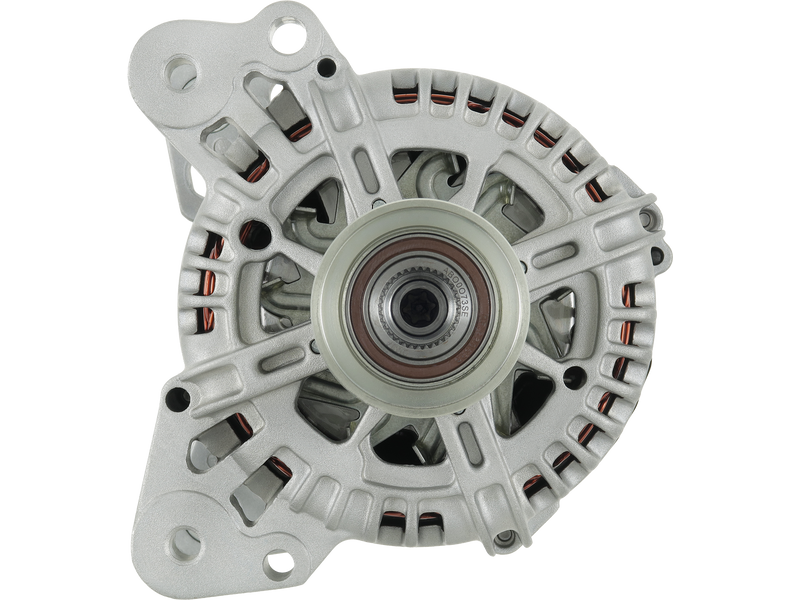 Brand new OEM DENSO Alternator