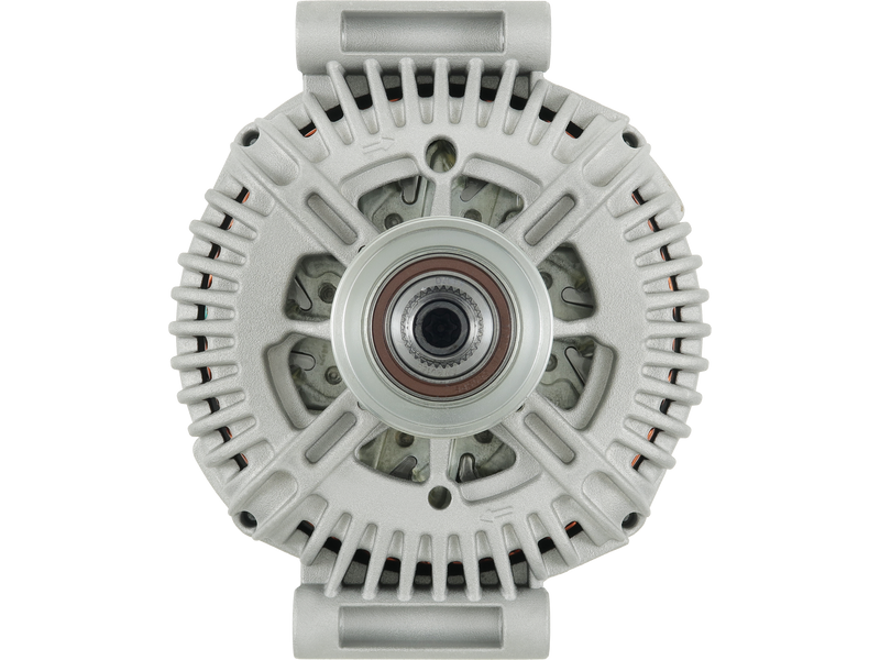 Brand new OEM DENSO Alternator