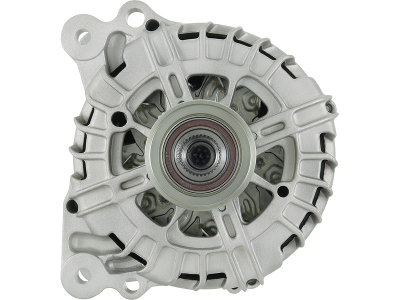 Brand new OEM DENSO Alternator