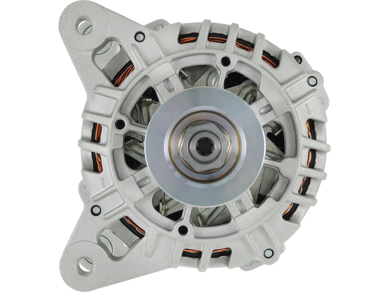 Brand new OEM DENSO Alternator