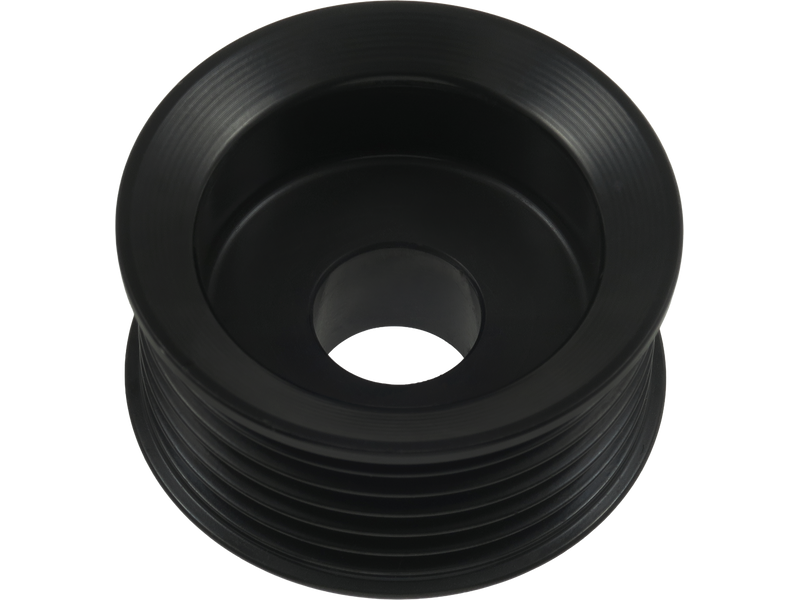 Remanufactured AS-PL Alternator pulley