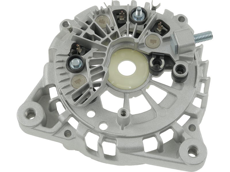 Brand new AS-PL Alternator rectifier with S.R.E. bracket