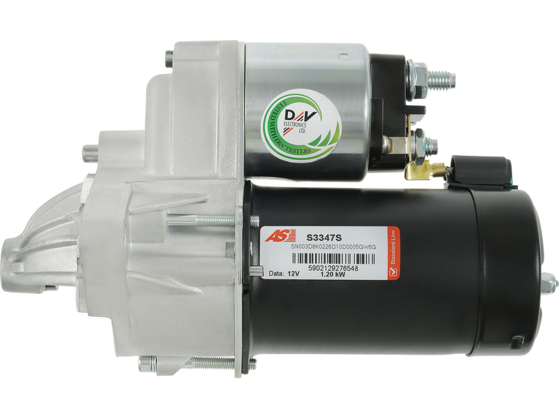 Brand new AS-PL Starter motor