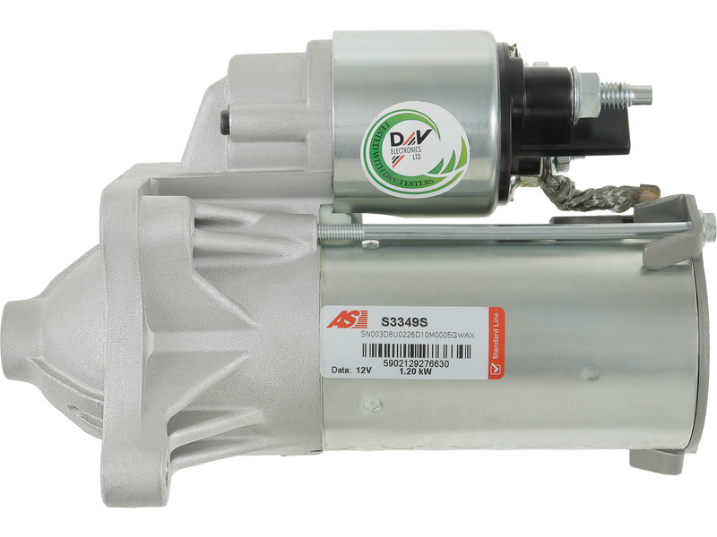 Brand new AS-PL Starter motor