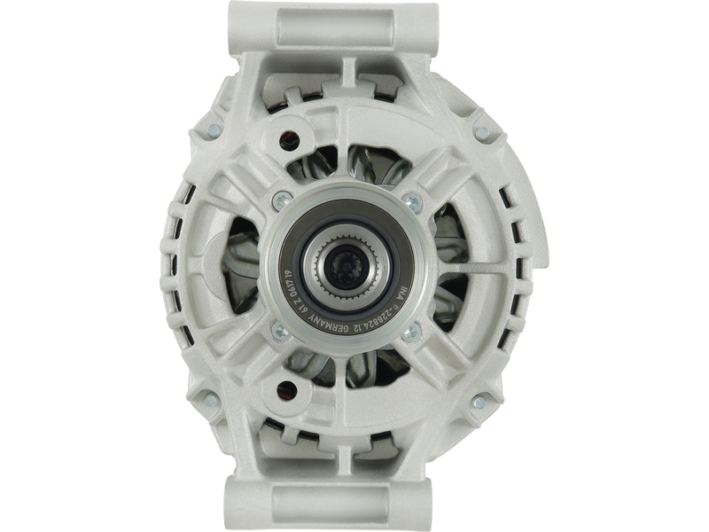 Brand new AS-PL Alternator with INA freewheel pulley