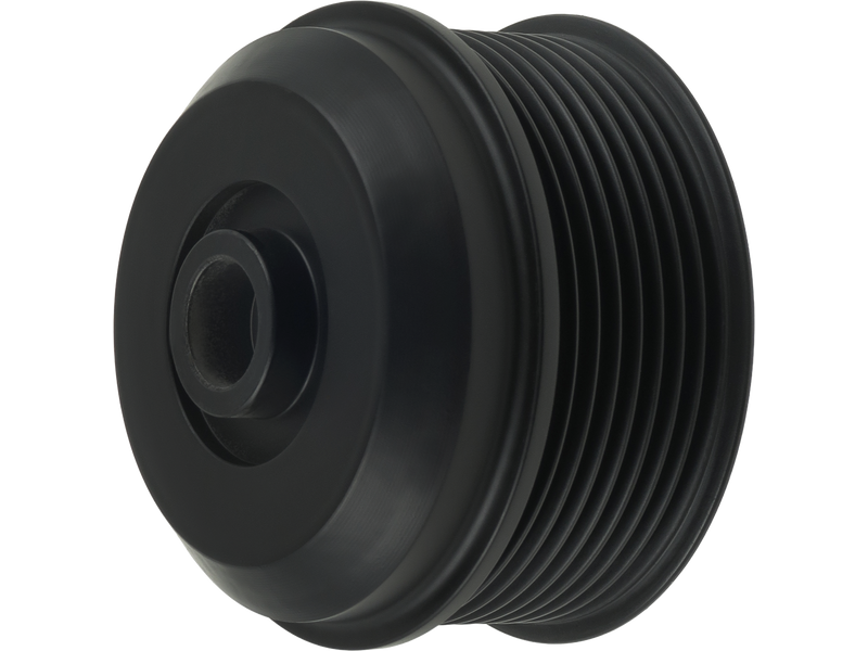 Remanufactured AS-PL Alternator pulley