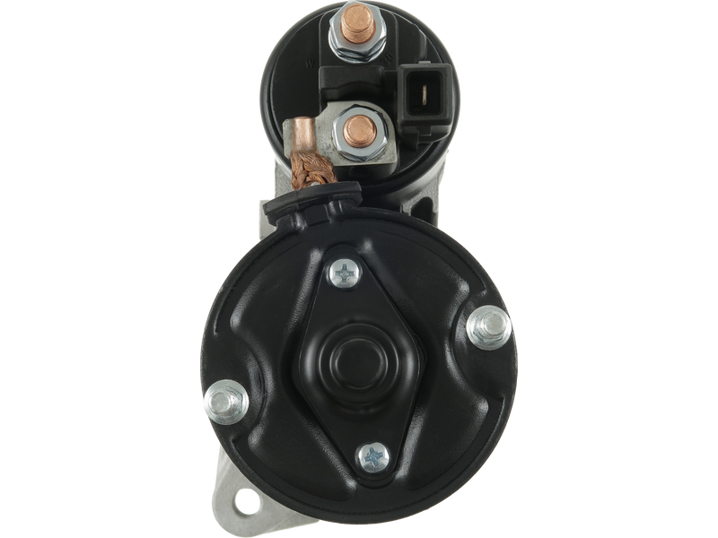 Remanufactured AS-PL Starter motor