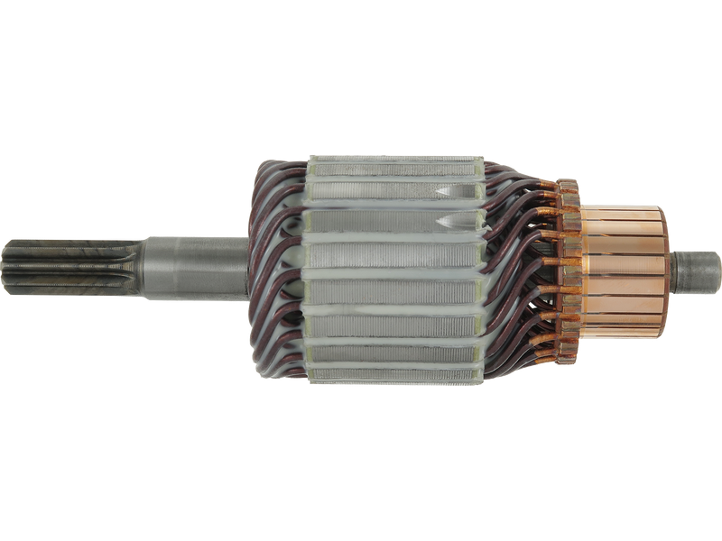 Brand new AS-PL Starter motor armature