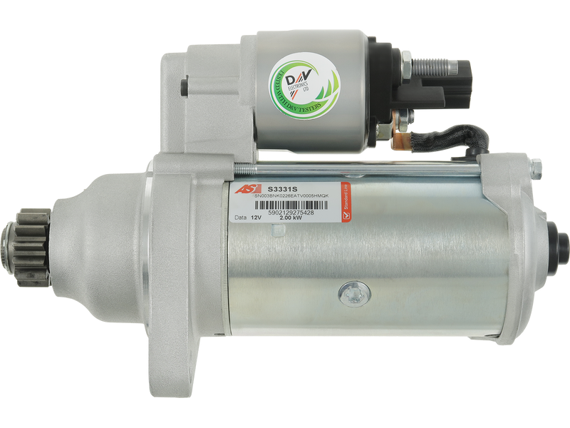 Brand new AS-PL Starter motor