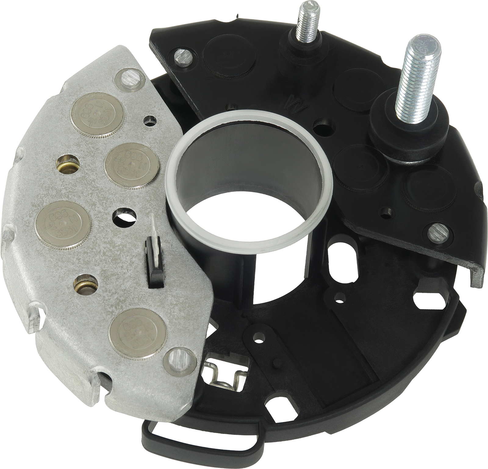 Brand new OEM ISKRA / LETRIKA Alternator rectifier