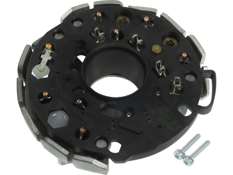 Brand new OEM ISKRA / LETRIKA Alternator rectifier