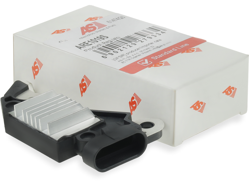 Brand new AS-PL Alternator regulator