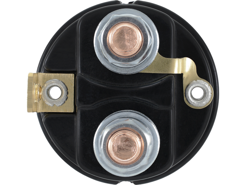 Brand new AS-PL Starter motor cap for solenoid
