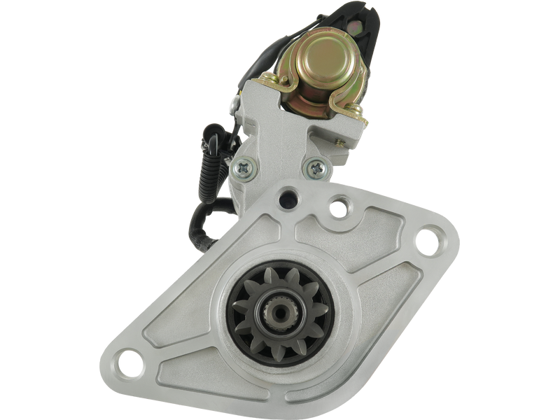 Remanufactured AS-PL Starter motor