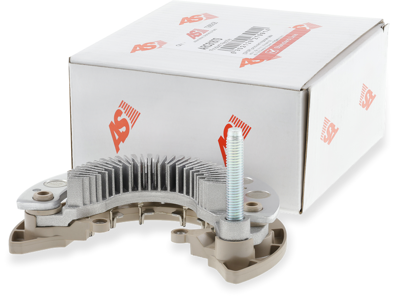 Brand new AS-PL Alternator rectifier